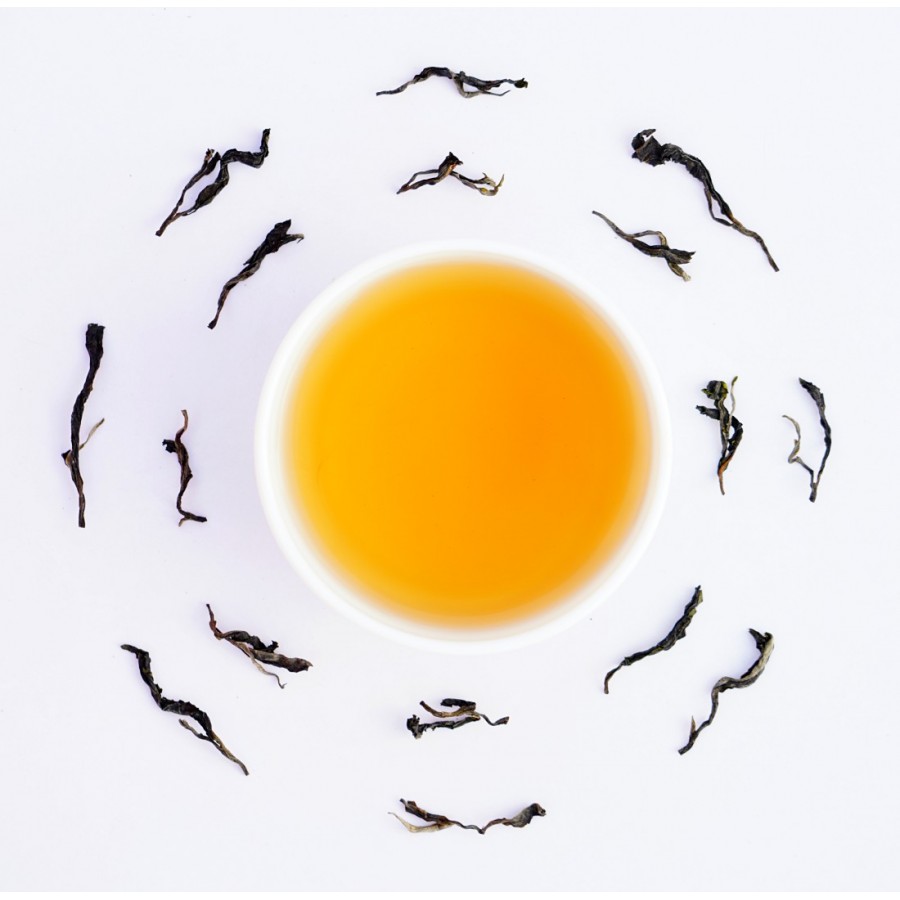 Oyan's Wild Purple Tea ( Tribal Reserve )