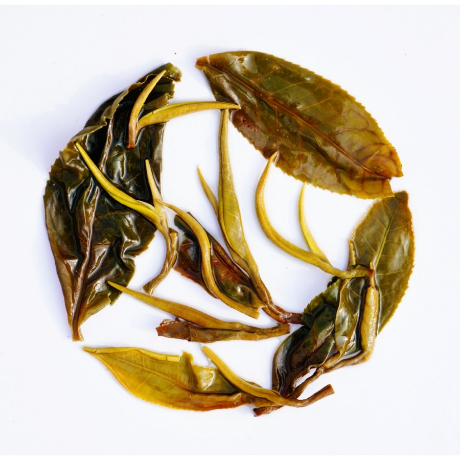 Oyan's Wild Purple Tea ( Tribal Reserve )