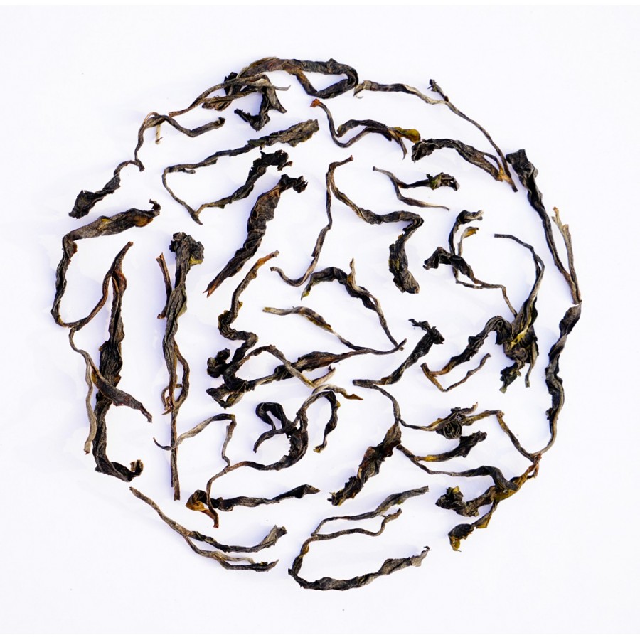 Oyan's Wild Purple Tea ( Tribal Reserve )