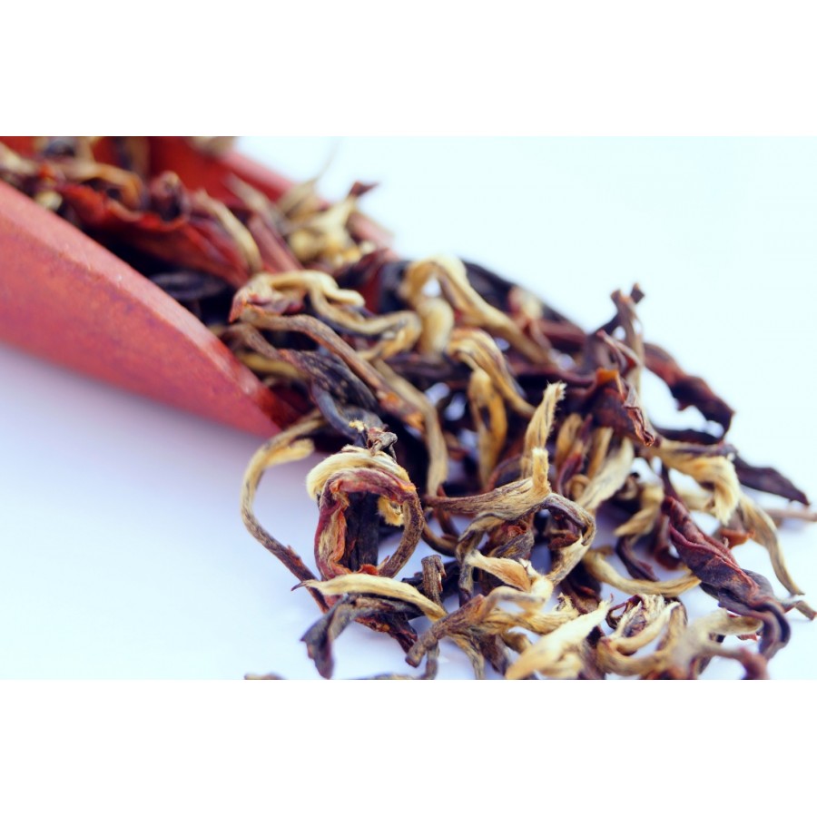 Red Thunder Ruby Oolong