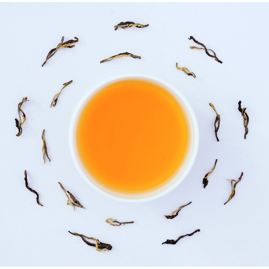 Rohini Honey Musk Oolong Tea ( Limited Edition )