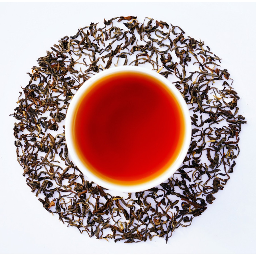 Ruby Cuvée – Rhum De Darjeeling