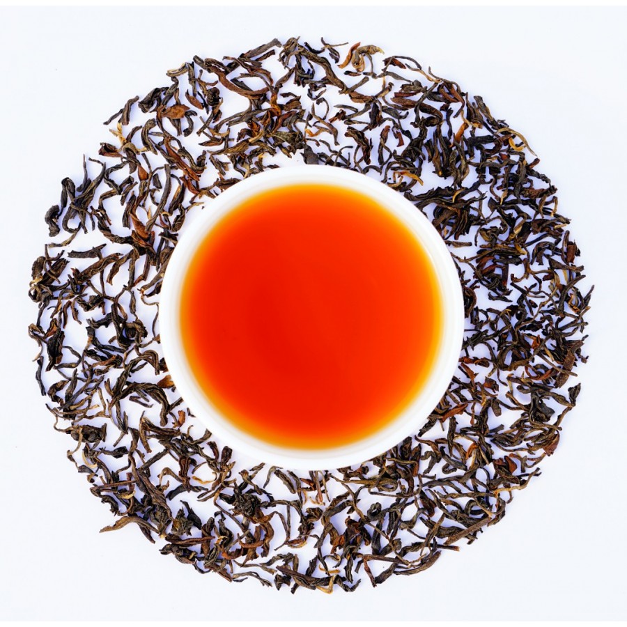 Darjeeling Autumnal Honey Musk Black Tea