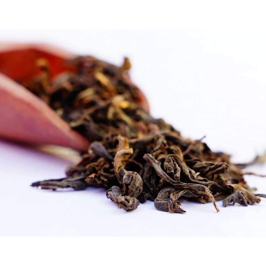 Darjeeling Autumnal Honey Musk Black Tea