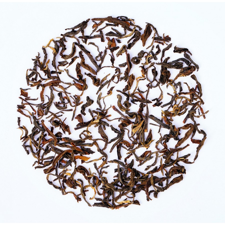 Darjeeling Autumnal Honey Musk Black Tea