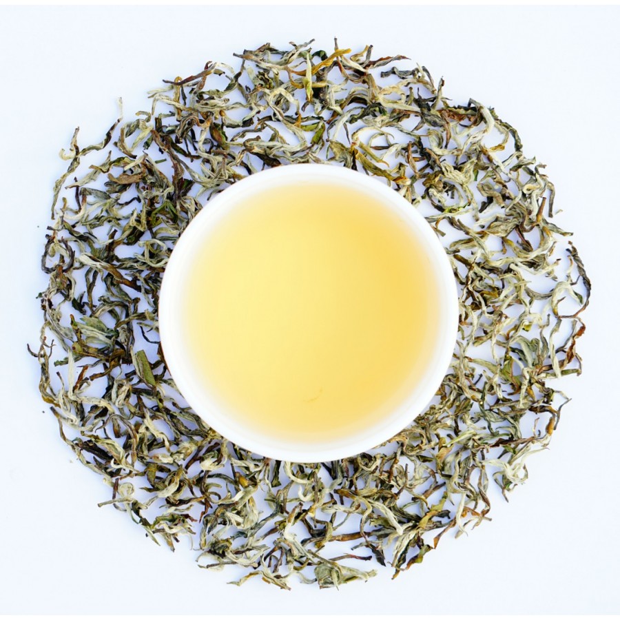 Dorje Alchemy White Wulong Tea ( Celestial Reserve )