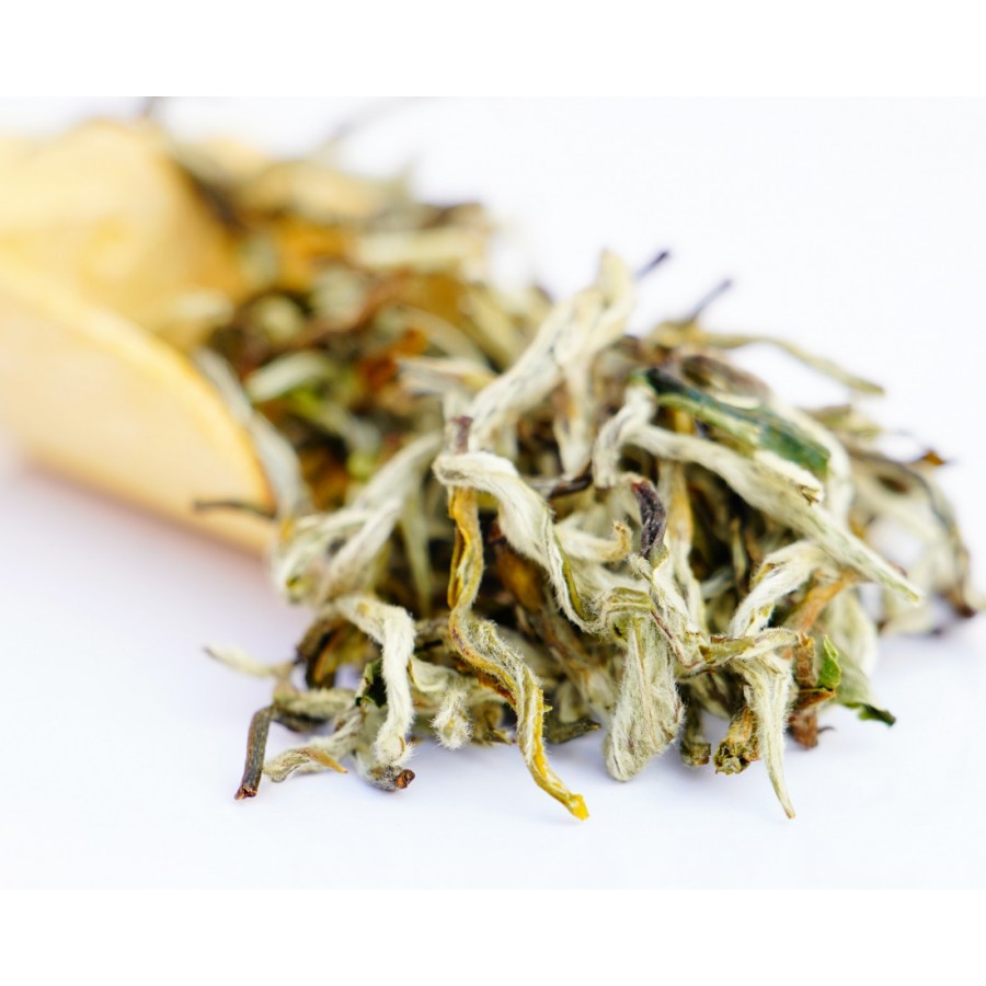 Dorje Alchemy White Wulong Tea ( Celestial Reserve )