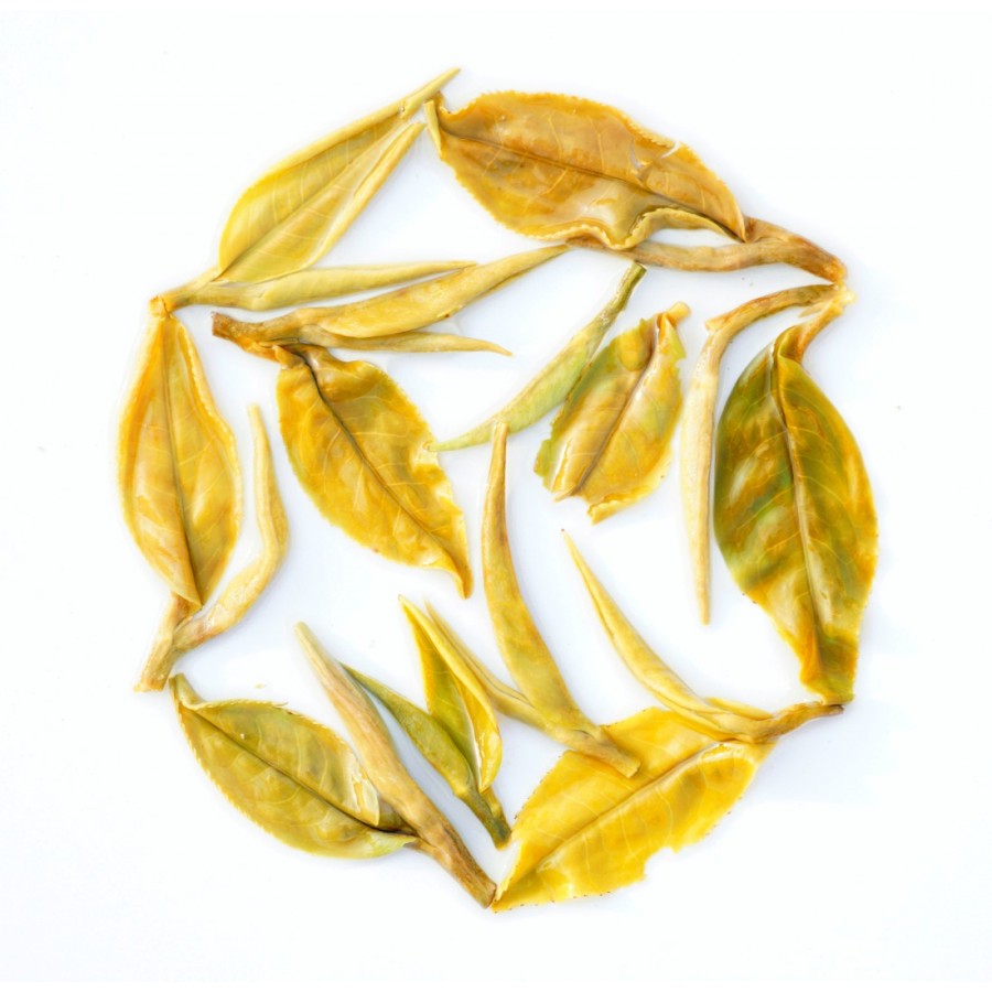 Dorje Alchemy White Wulong Tea ( Celestial Reserve )