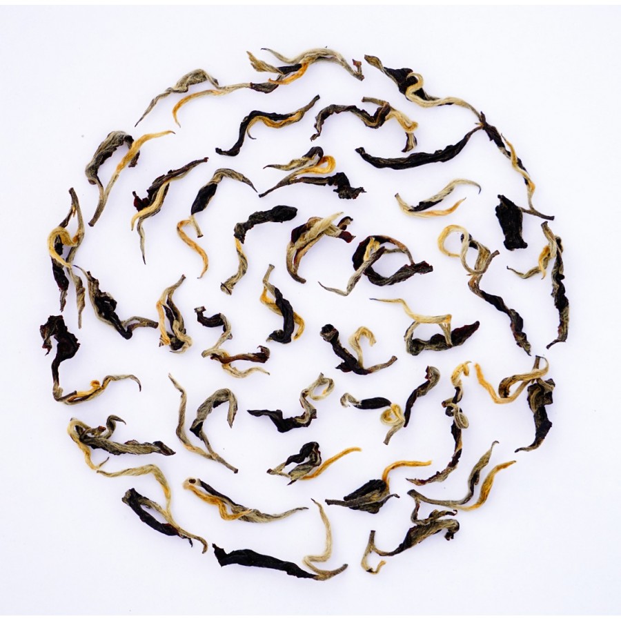 Siang's Wild Golden Eye Oolong - Tribal's Ritual