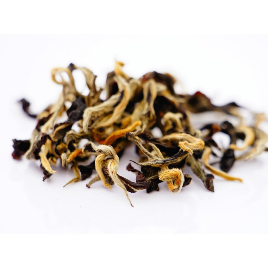 Siang's Wild Golden Eye Oolong - Tribal's Ritual