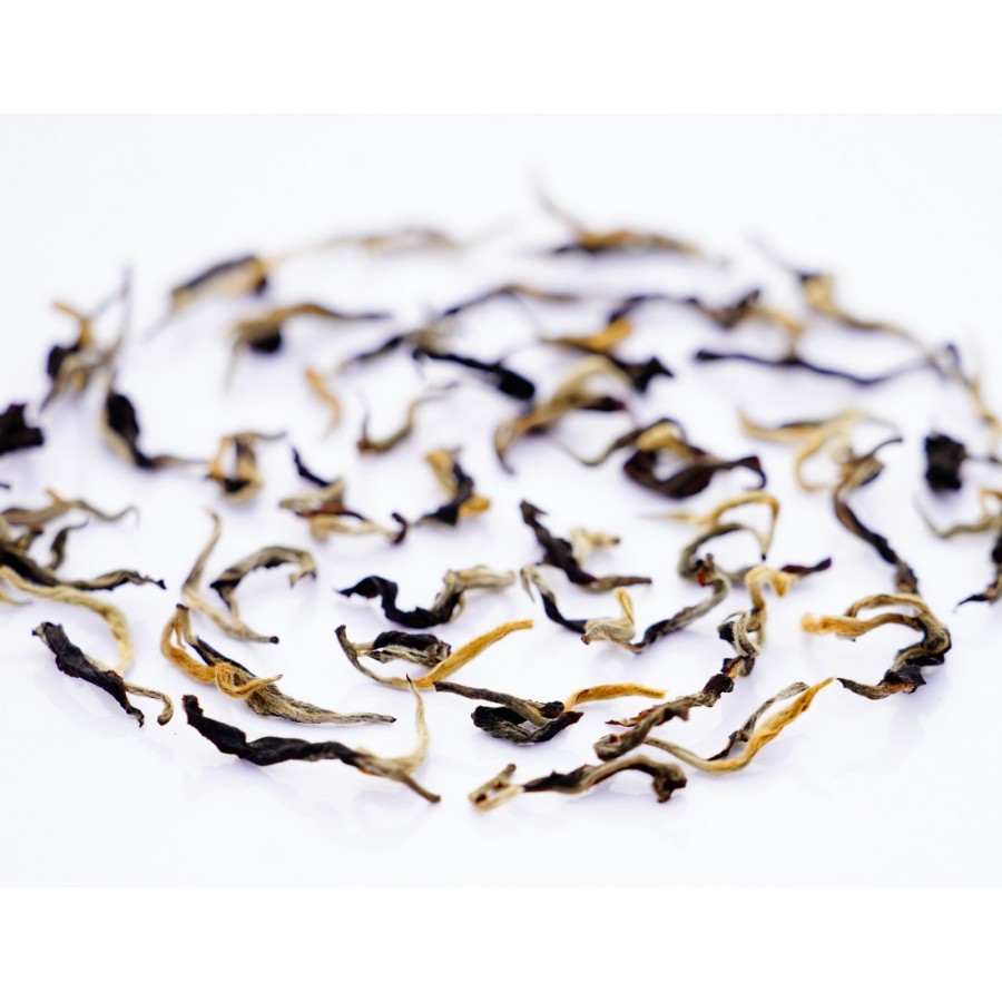 Siang's Wild Golden Eye Oolong - Tribal's Ritual