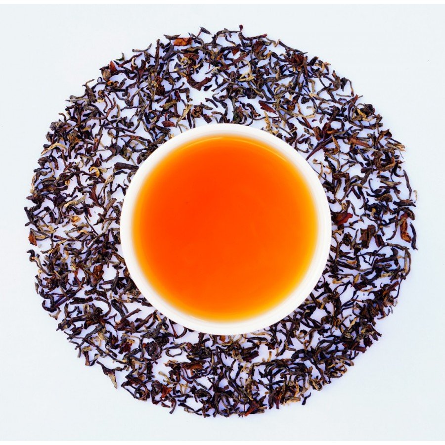 Singbuli Heritage Muscatel Black Tea 