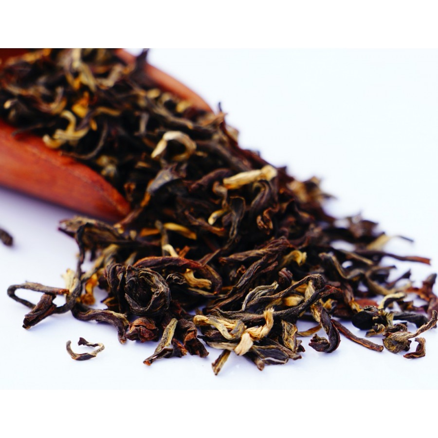 Singbuli Heritage Muscatel Black Tea 