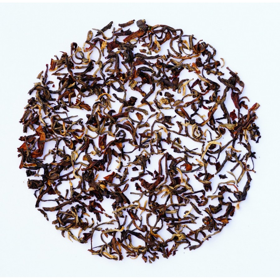 Singbuli Heritage Muscatel Black Tea 