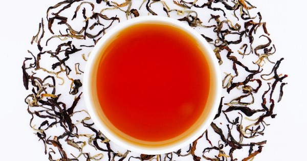 Singbuli Golden Tips Oolong Tea