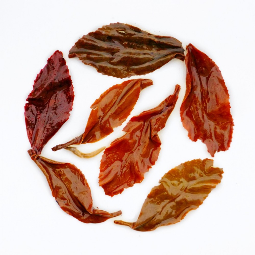 Singbuli Golden Tips Oolong Tea
