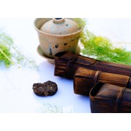 Singpho Phalap ( Bamboo Smoked Tea ) ( 14 years of ageing )