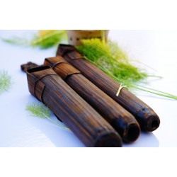 Singpho Phalap ( Bamboo Smoked Tea ) ( 15 Years Aged )
