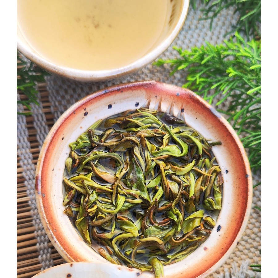 Dorje Sittong Citrus-Kissed White Tea ( Celestial Reserve )