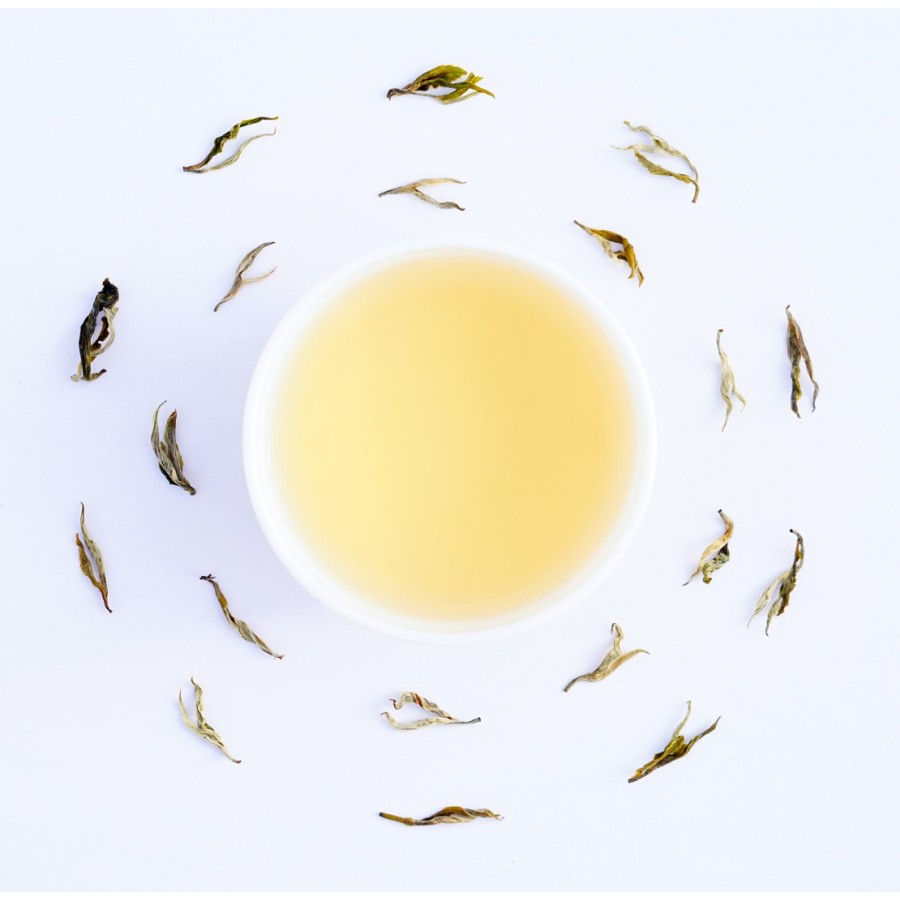 Dorje Sittong Citrus-Kissed White Tea ( Celestial Reserve )