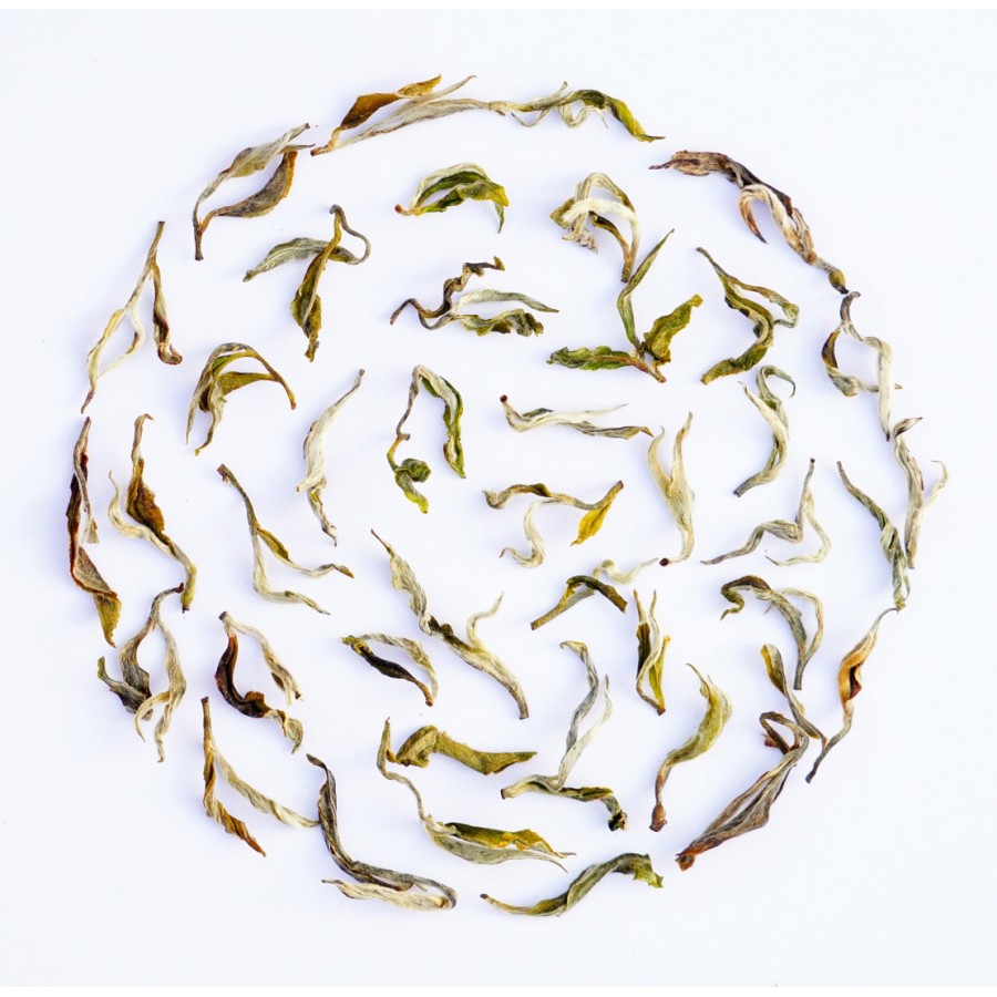 Dorje Sittong Citrus-Kissed White Tea ( Celestial Reserve )