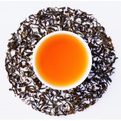 Dorje Sittong Amber Musk Black Tea