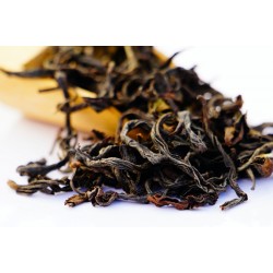 Dorje Sittong Amber Musk Black Tea