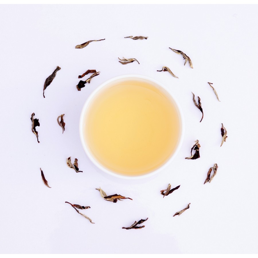 Darjeeling Spicy White Tea